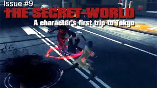 preview picture of video 'The Secret World: A new character's first trip to Tokyo (Issue #9)'