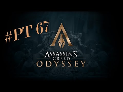 Assassin's Creed Odyssey - Walkthrough - PT 67 |No commentary|