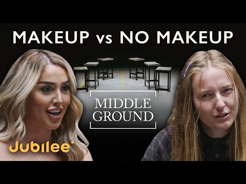 Is It Ever Too Much Makeup? | Middle Ground