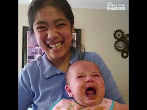 It's naptime for this week's babies! 😴