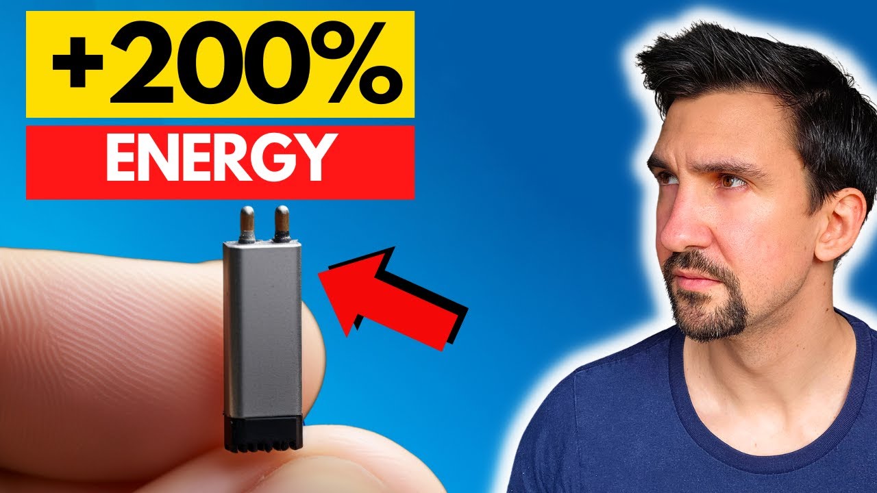 Battery 4.0: The Solid State Battery Revolution