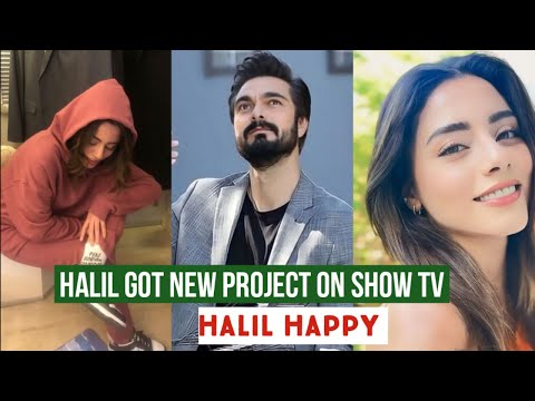 Halil Ibrahim Ceyhan Got New Project on Show TV !Sila Turkoglu Happy