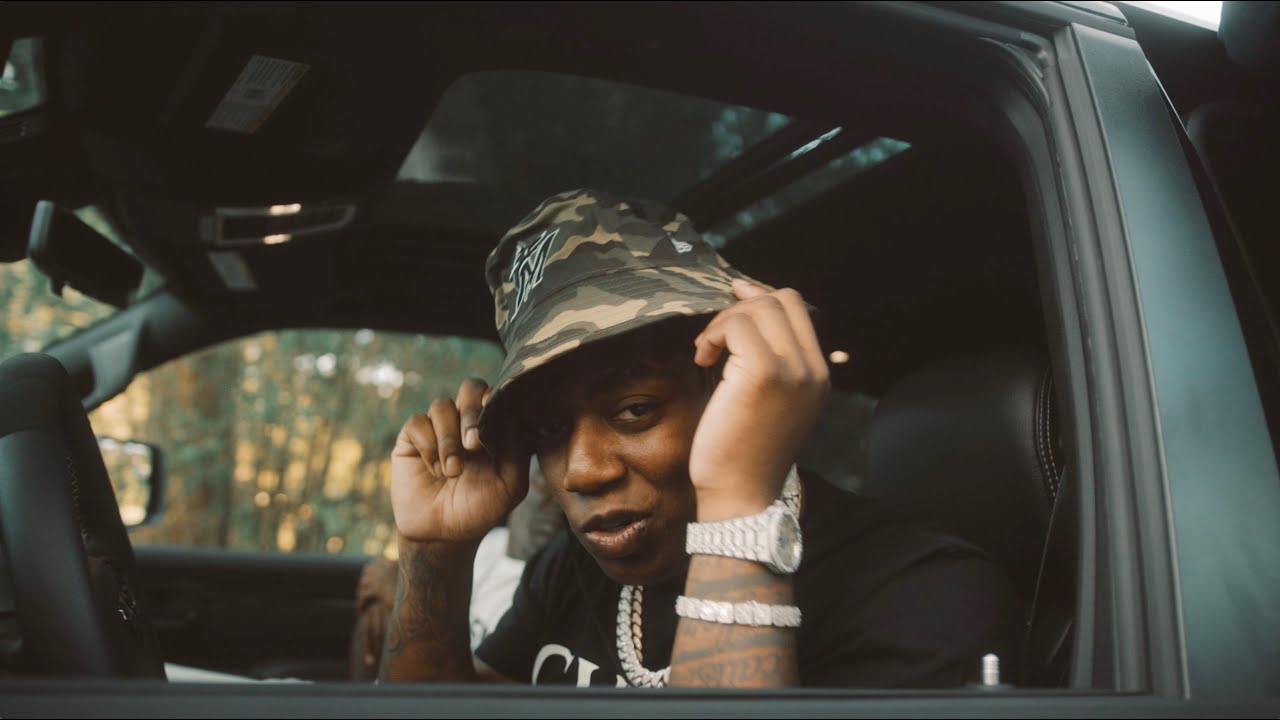 Fredo Bang — War Time