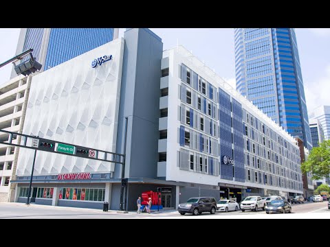 Vystar Tower Garage