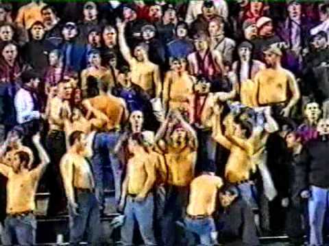 (HOOLIGANS) Zenit - CSKA Moscow 2004