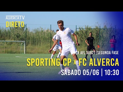 DIRETO | Sporting CP x FC Alverca