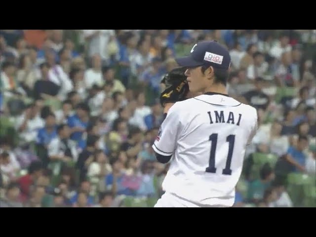 9/16 ライオンズ対ホークス ハイライト