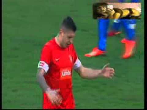 JSL 2013714, 16. kolo, Napredak - Jagodina 2:1