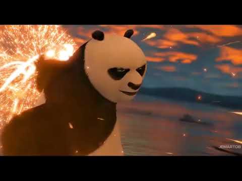 Travis Scott - SDP interlude (extended) x Kung Fu Panda