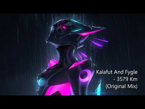 Kalafut And Fygle - 3579 Km (Original Mix) [TRANCE4ME]
