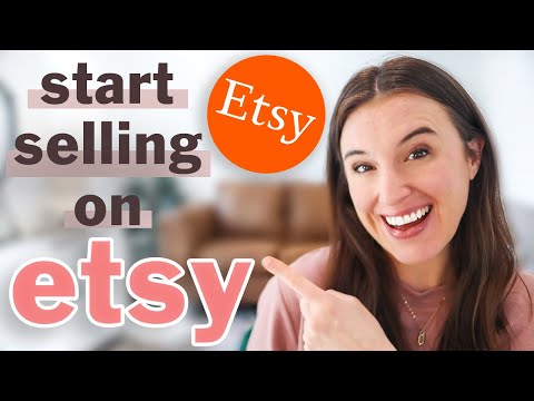 , title : 'How to Start Selling on Etsy in 5 Simple Steps (Etsy Shop for Beginners Step by Step Walk-Through)'