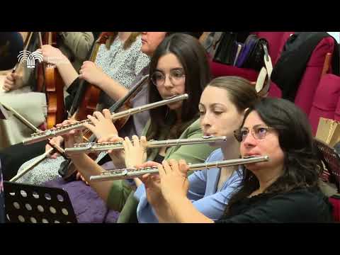 Dă-ne putere Doamne azi Îți cerem - Orchestra bisericii Elim, Timișoara