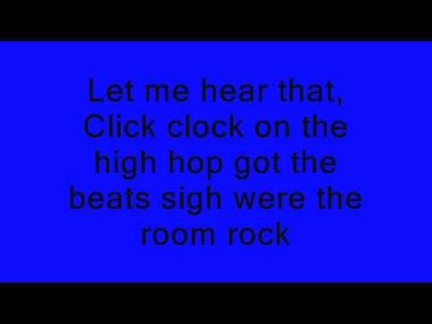 Shake it up - Watch me lyrics