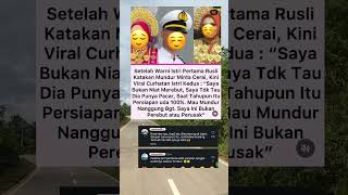 Download lagu The story of 2 wives and 1 husband in Sulawesi #latestnews #viralnews #truestory mp3