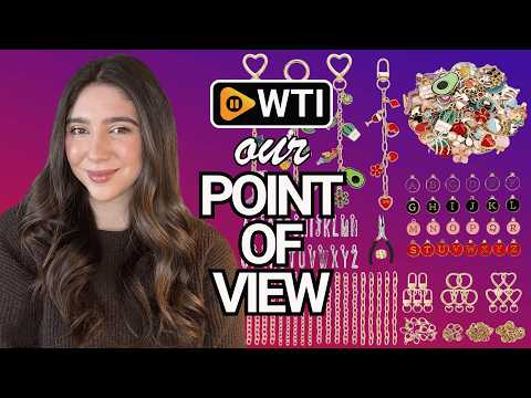 Layorslit 314 Keychain Making kit - WTI product video review