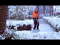 Sneeuwpret in Gelderland