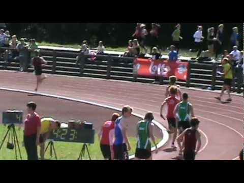 BK relais - 4x800m scolaire - 16/09/12