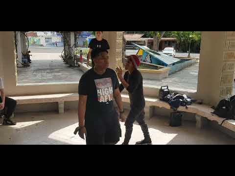 Punchline of the week. vol.6 -  Jugen Vs Azael Part II