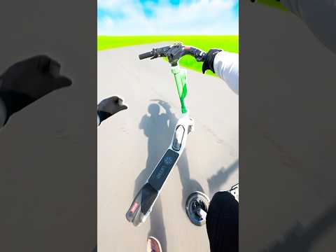 E-Scooter Rental…