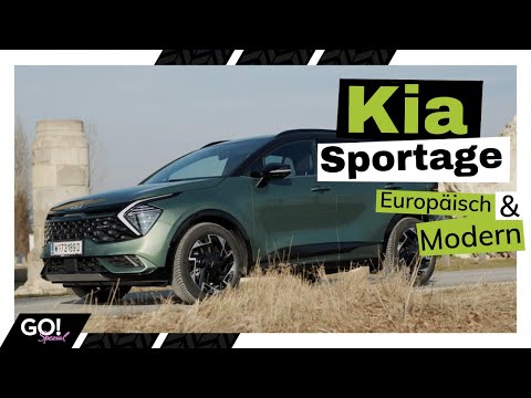 Der neue Kia Sportage - kompaktes SUV nach europäischem Geschmack | GO! Spezial