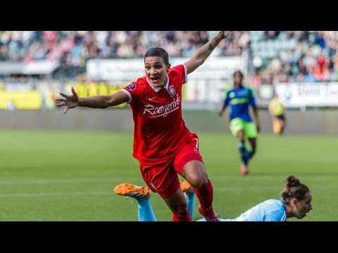 Samenvatting vrouwen: FC Twente-Ajax, KNVB bekerfinale 2014/'15