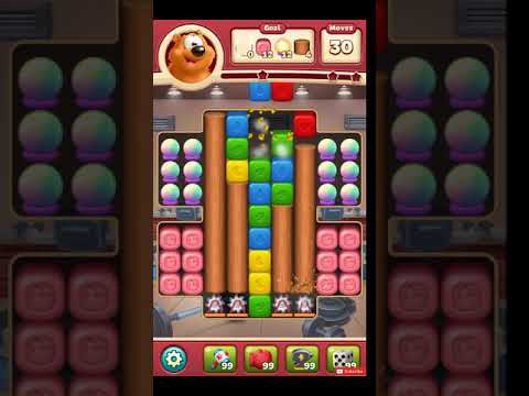 Toon Blast Level 2333 NO BOOSTERS - A S GAMING