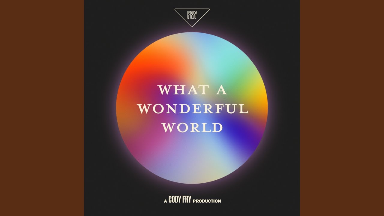 What a Wonderful World