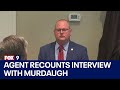 Murdaugh Trial: SLED agent David Owen begins testimony WARNING: Graphic content