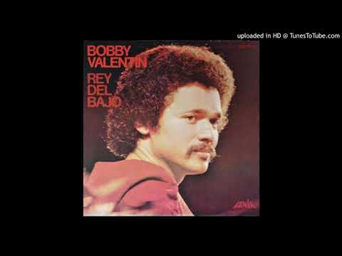 Bobby Valentin - Naci Moreno