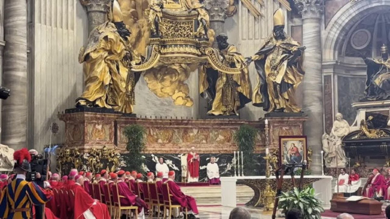 Funerale Ruini, Papa Leone: Ha guidato il popolo di Dio in momenti importanti e delicati