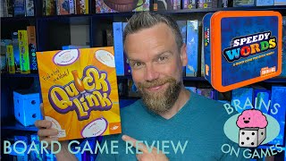 Brains On Games - Quik Stix video thumbnail