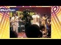 Isley Brothers Taking You Back To 1974 With "Live It Up Pt.1!"