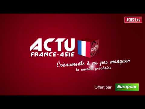 Evènements à ne pas manquer en Asie à partir du 17 février 2017