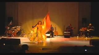 NÓMADA - LATIN MAHAILA Viernes 31 de Agosto 2012 Auditorio Benito Juárez Irapuato.mp4