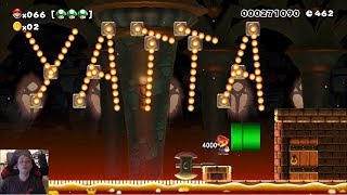 Super Mario Maker - 100 Man Super Expert (no skips) #3