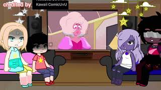 Steven universe Past/Future react to ?? (Angst?) *
