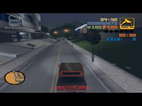GTA 3 - Walkthrough - Mission #64 - Espresso-2-Go! (HD)