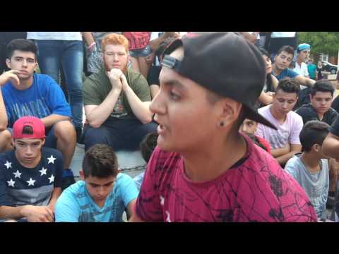 Sastro vs  Mateo - Territorio Free - 3er y 4to