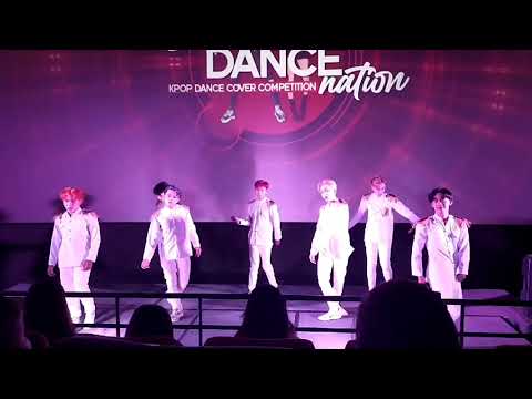 VICTON 빅톤 'What I Said' MV #SHOWDANCENATION​ YEAH INDONESIA (Dance Cover by MTION )