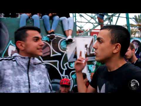 Dz vs Carlitos 8avos 2ª Clasificatoria Guancha Battle