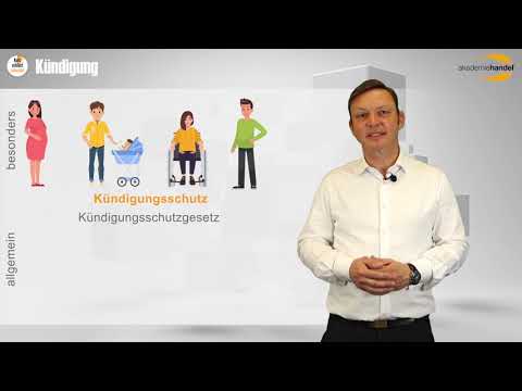 Kündigung und Kündigungsschutz einfach erklärt