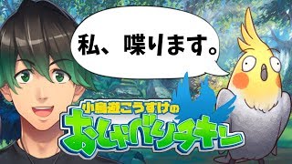 【定期配信】おしゃべりチキン#2 相棒と企画会議しりとり