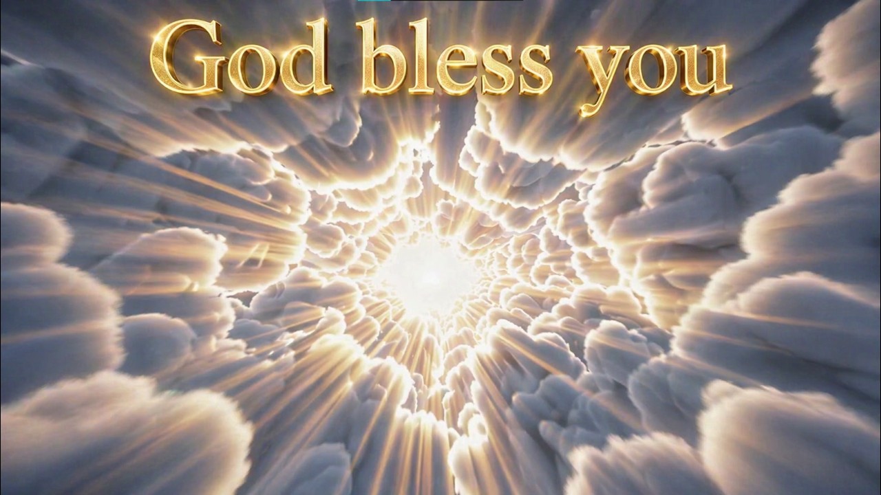 Stairway to Heaven ✨ Divine Gates & Golden Clouds | Seraphim & Cherubim Choir Easter Music for Peace