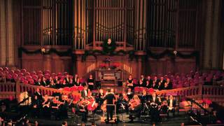 Handel's Messiah promo video by Colorado Bach Ensemble