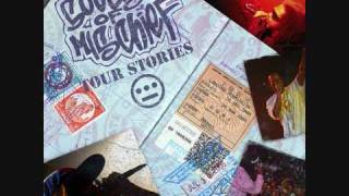 Souls of Mischief - Tour Stories Instrumental