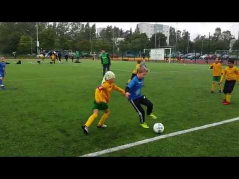 EsPa Tähdet Pinkki - KaPy PSG   1. puoliaika