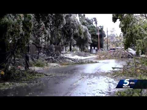 Oklahomans remember bitter ice storm that left thousands without power statewide