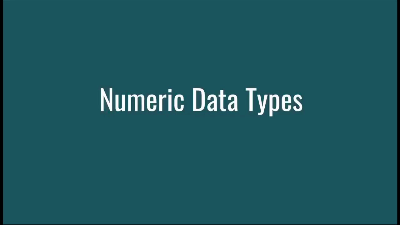 Java Coding for Beginners: Numeric Data Types