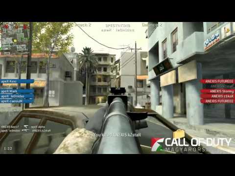 ANEXIS Kupa - apeX vs ANEXIS part 1