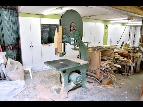 PEHAKA Bandsäge  (Höchsmann Klipphausen)